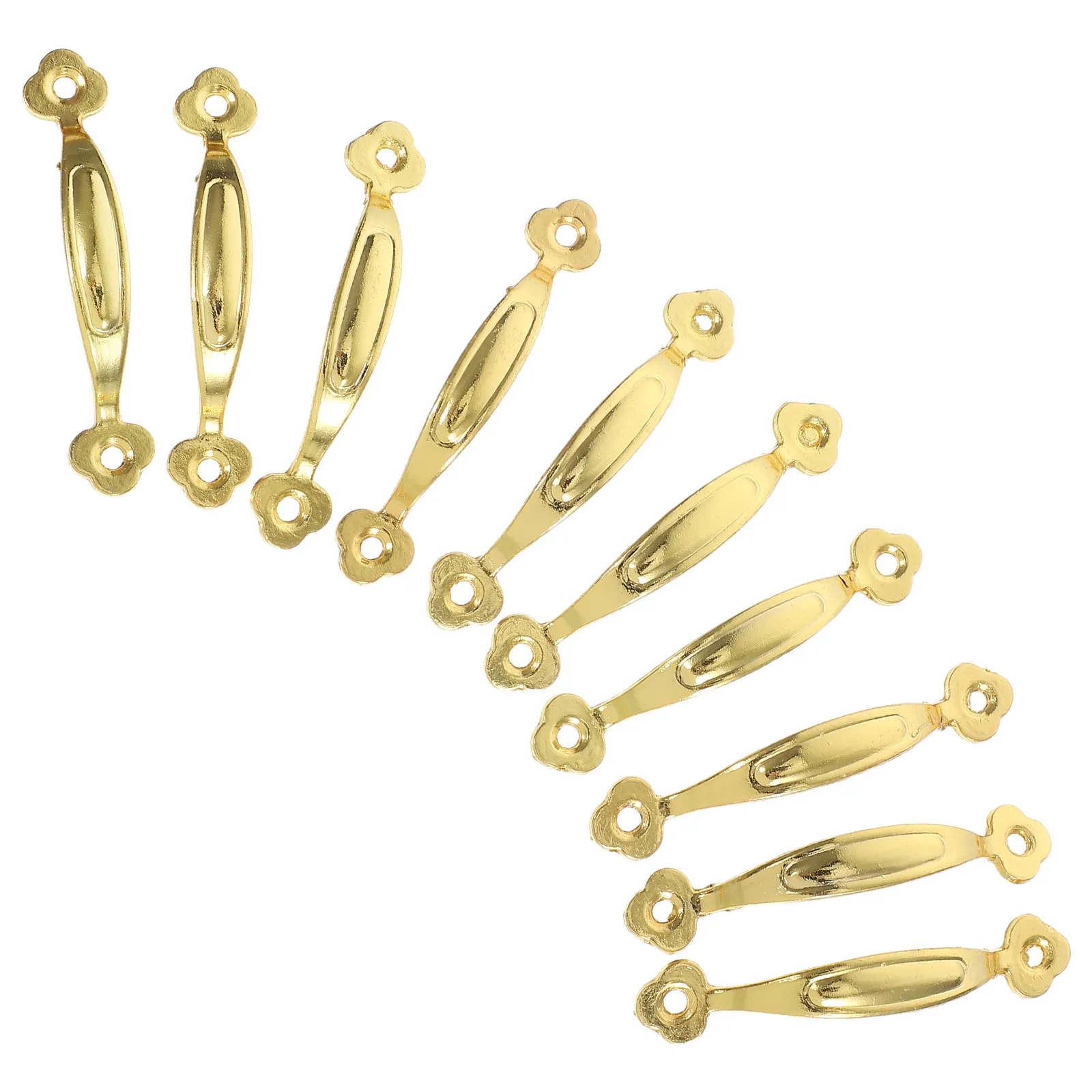 10Pcs Vintage Cabinet Handles Zinc Alloy Rustic Farmhouse Drawer Pulls for Kitchen Cabinets Wardrobes Dressers DIY Decorative
10Pcs Vintage Cabinet Handles Zinc Alloy Rustic Farmhouse Drawer Pulls for Kitchen Cabinets Wardrobes Dressers DIY Decorative