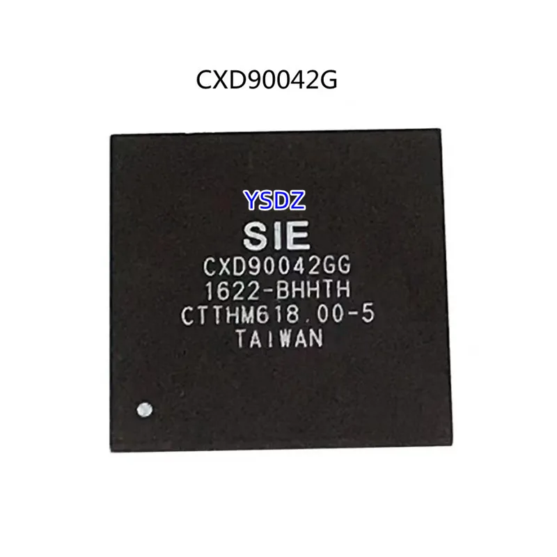 Тонкий чип PS4 CXD90042G IC Игровая консоль PS4 Интегрированный чип Nanqiao CXD90042GG
Тонкий чип PS4 CXD90042G IC Игровая консоль PS4 Интегрированный чип Nanqiao CXD90042GG
