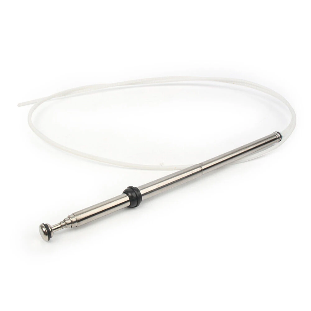Direct Fit Antenna Mast Replacement for Lexus For RX300 99 03 and XU10 98 03 Includes Stable Ground Retaining Sleeve
Direct Fit Antenna Mast Replacement for Lexus For RX300 99 03 and XU10 98 03 Includes Stable Ground Retaining Sleeve