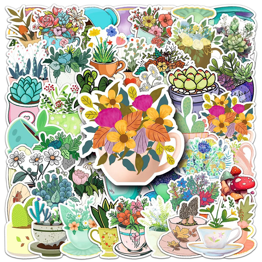 10/30/50pcs Cute Cartoon Plant Graffiti Stickers Decals DIY Water Bottle Laptop Phone Notebook Decoration Sticker Kids Toys
10/30/50pcs Cute Cartoon Plant Graffiti Stickers Decals DIY Water Bottle Laptop Phone Notebook Decoration Sticker Kids Toys