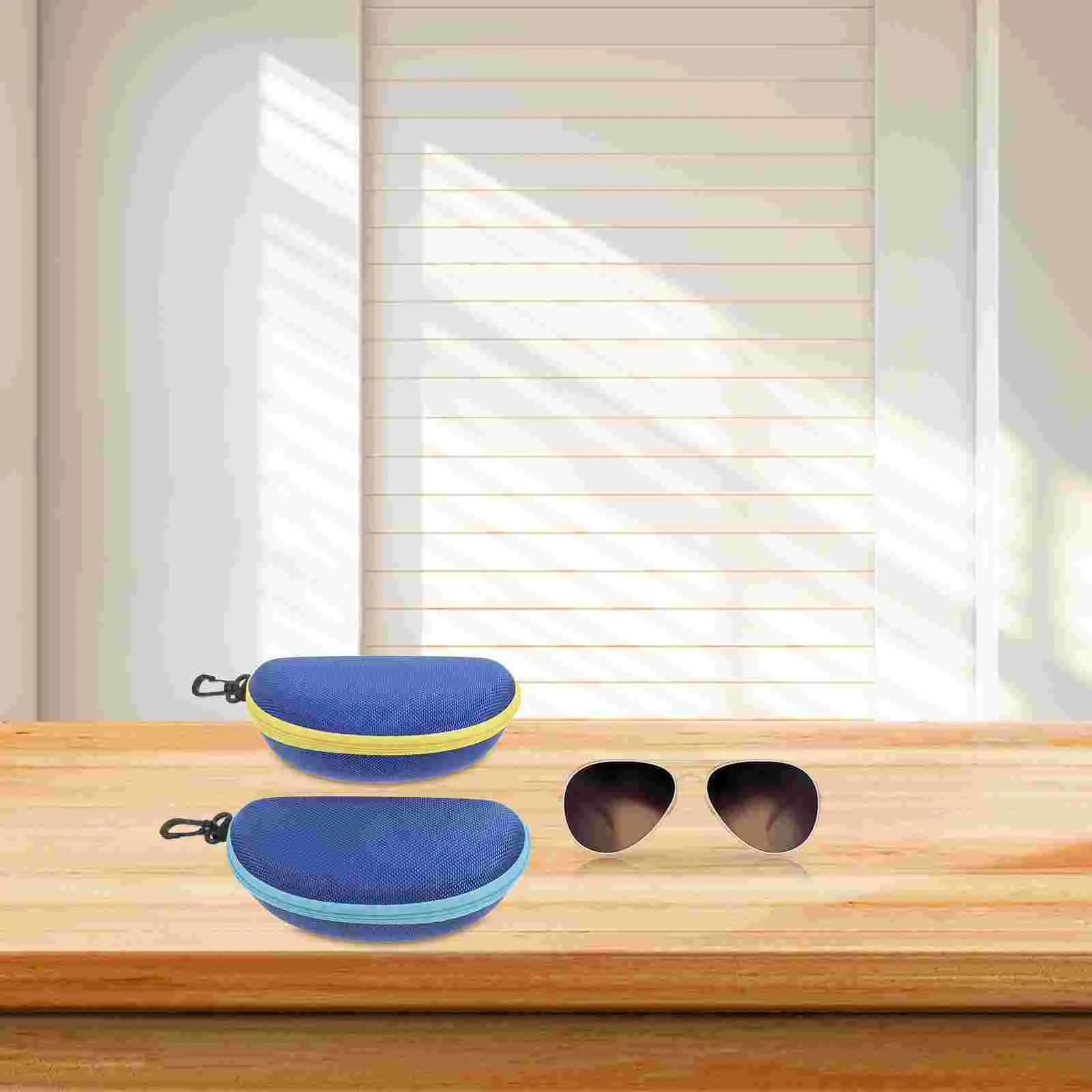 Storage Box Glasses Accessories Shortsighted Eva Farsighted Sunglass Holder
Storage Box Glasses Accessories Shortsighted Eva Farsighted Sunglass Holder