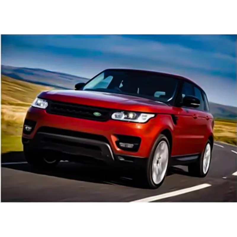 For LM Version Appearance Kit For 2013-2017 For Land Rover For Range Rover Sports Lossless Upgrade Car Bumpers2025
For LM Version Appearance Kit For 2013-2017 For Land Rover For Range Rover Sports Lossless Upgrade Car Bumpers2025