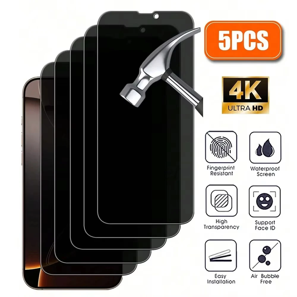 1-5PCS Anti-Spy Temered Glass For Samsung S25 Ultra S25 Plus A54 S25 S24 Ultra S23 S22 S20FE S21 S23 FE Screen Protector Privacy
1-5PCS Anti-Spy Temered Glass For Samsung S25 Ultra S25 Plus A54 S25 S24 Ultra S23 S22 S20FE S21 S23 FE Screen Protector Privacy