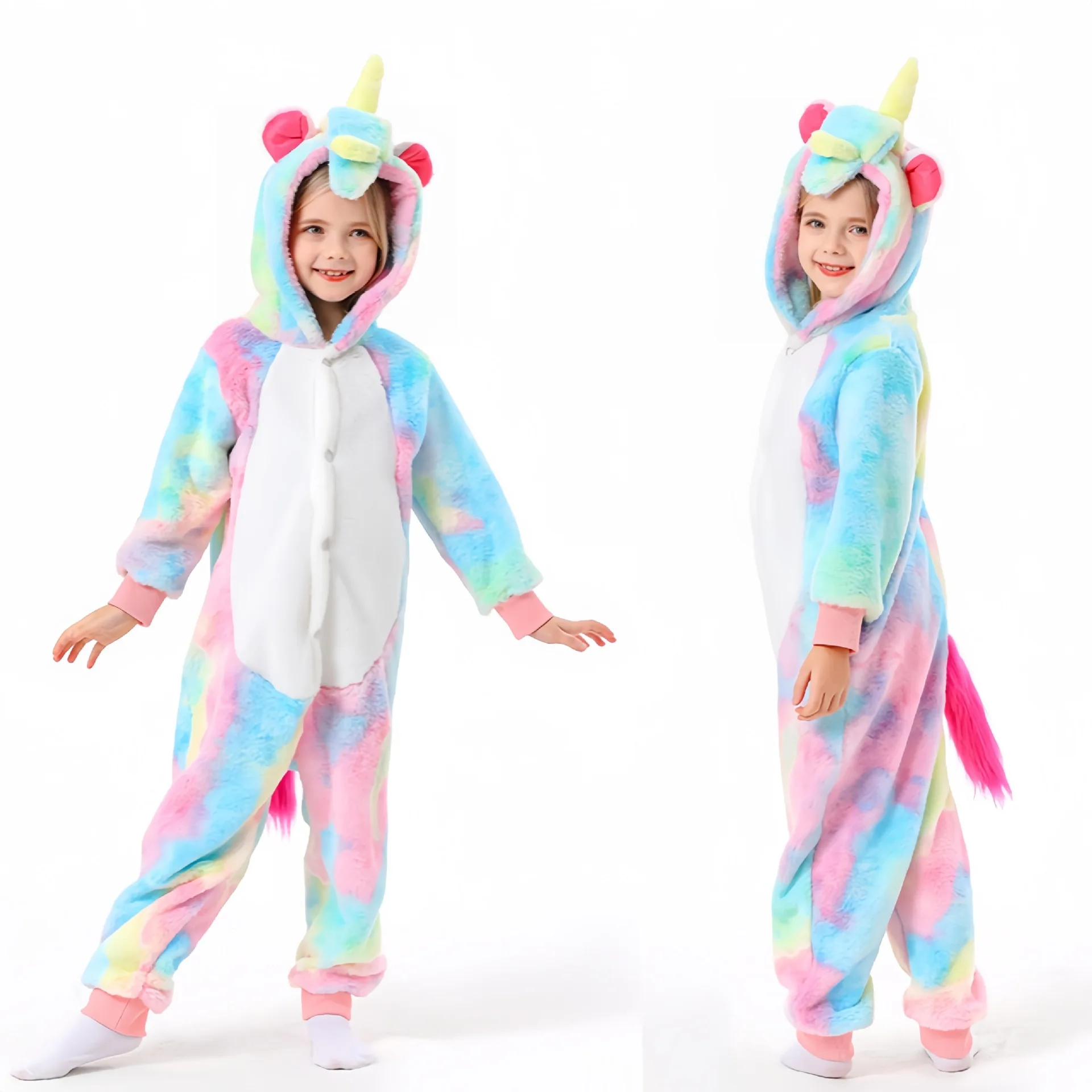 Новый Хэллоуин Единорог Косплей Детский Костюм Цельный Косплей Наряд Сценический Костюм
Новый Хэллоуин Единорог Косплей Детский Костюм Цельный Косплей Наряд Сценический Костюм