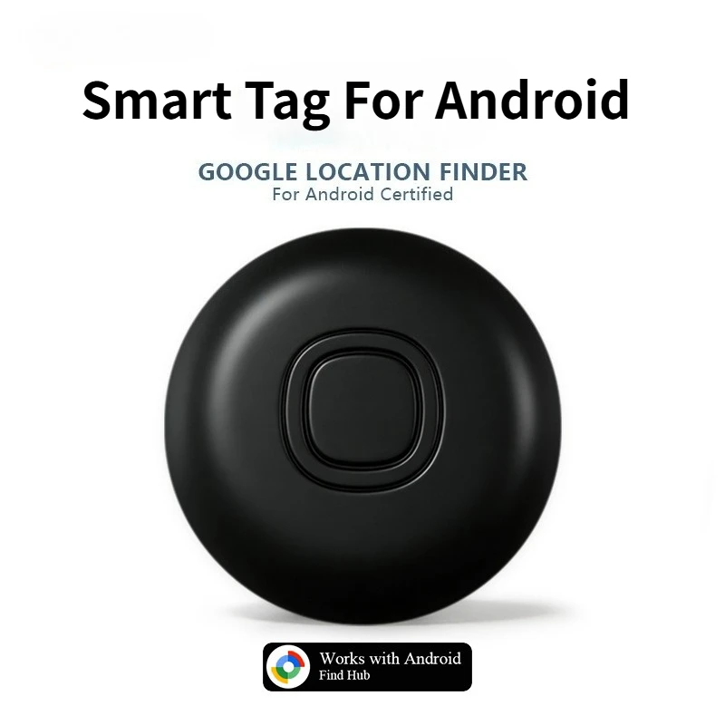 CD Smart Tag For Android Google Find Hub Device Airtag Gps Tracker Bluetooth Search Locator Tracking Finder for Key Wallets Pet
CD Smart Tag For Android Google Find Hub Device Airtag Gps Tracker Bluetooth Search Locator Tracking Finder for Key Wallets Pet