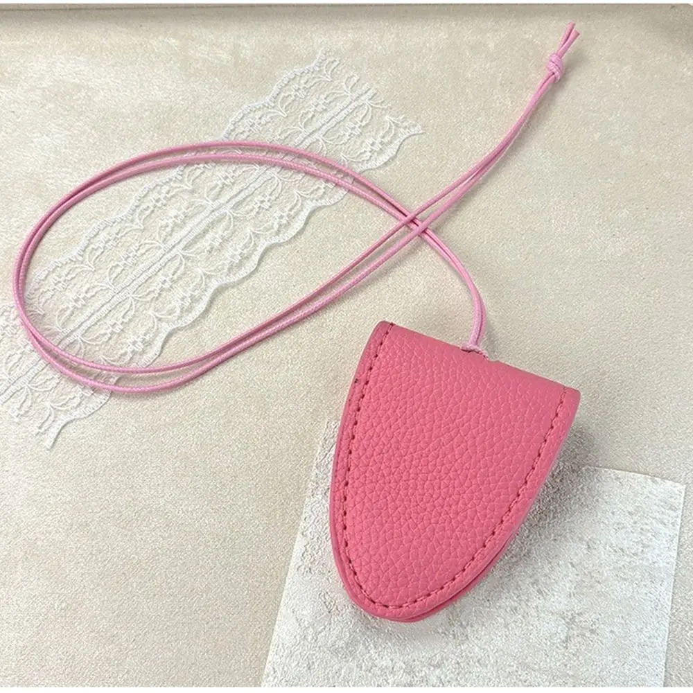 Anti-lost Pu Leather Magnetic Glasses Bag Neck Hanging Eyeglass Clip Lanyard Glasses Clip Sunglasses Storage Organizer Gadget
Anti-lost Pu Leather Magnetic Glasses Bag Neck Hanging Eyeglass Clip Lanyard Glasses Clip Sunglasses Storage Organizer Gadget
