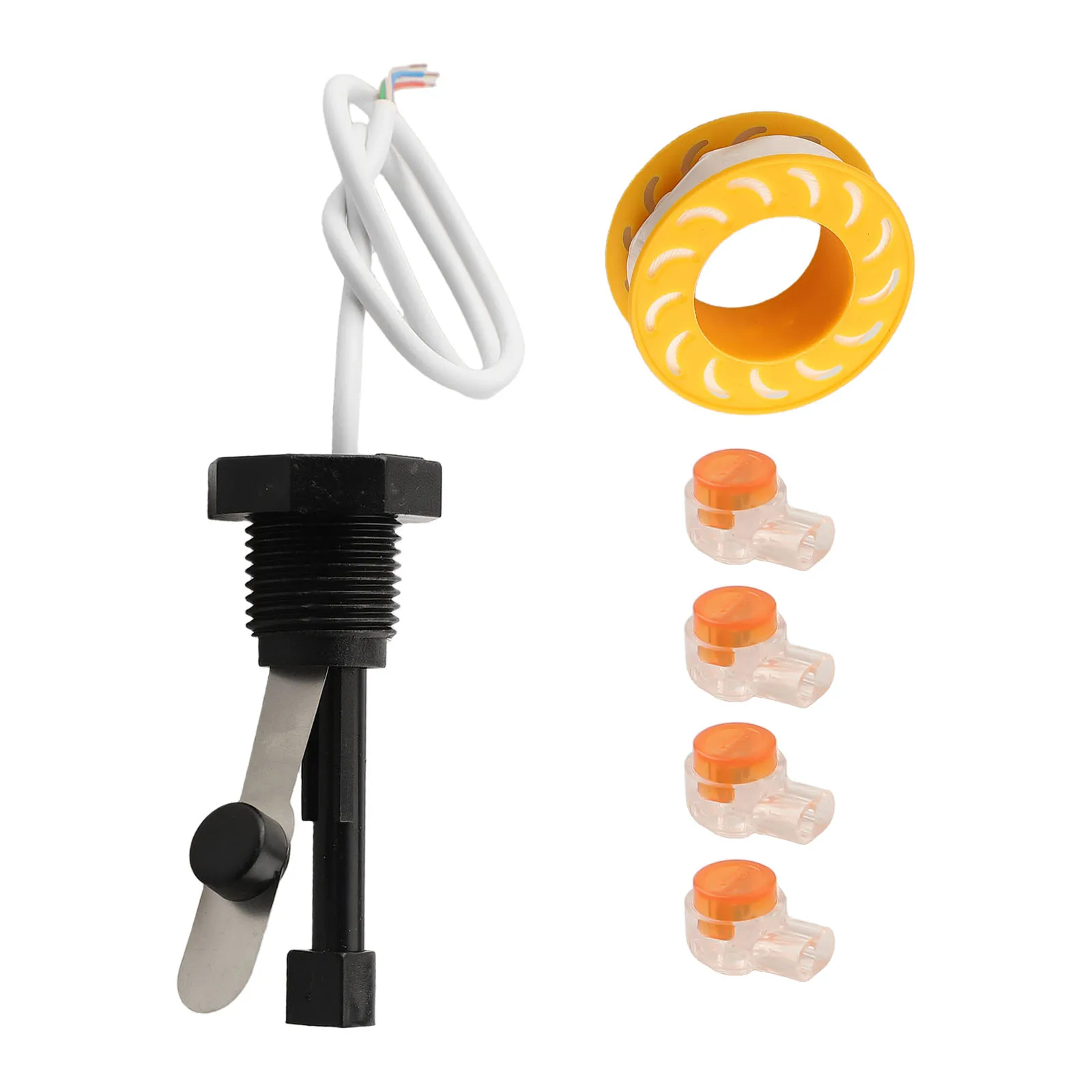 Для обнаружения потока воды, замена переключателя потока, соляной хлоратор, системы обнаружения переключателя потока, простая установка
Для обнаружения потока воды, замена переключателя потока, соляной хлоратор, системы обнаружения переключателя потока, простая установка