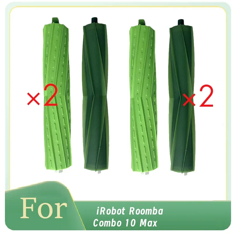 A21F-2 Pairs Main Brushes Forirobot Roomba Combo 10 Max Replacement Set Long Lasting Spare Accessories Long Lasting Spare Access
A21F-2 Pairs Main Brushes Forirobot Roomba Combo 10 Max Replacement Set Long Lasting Spare Accessories Long Lasting Spare Access