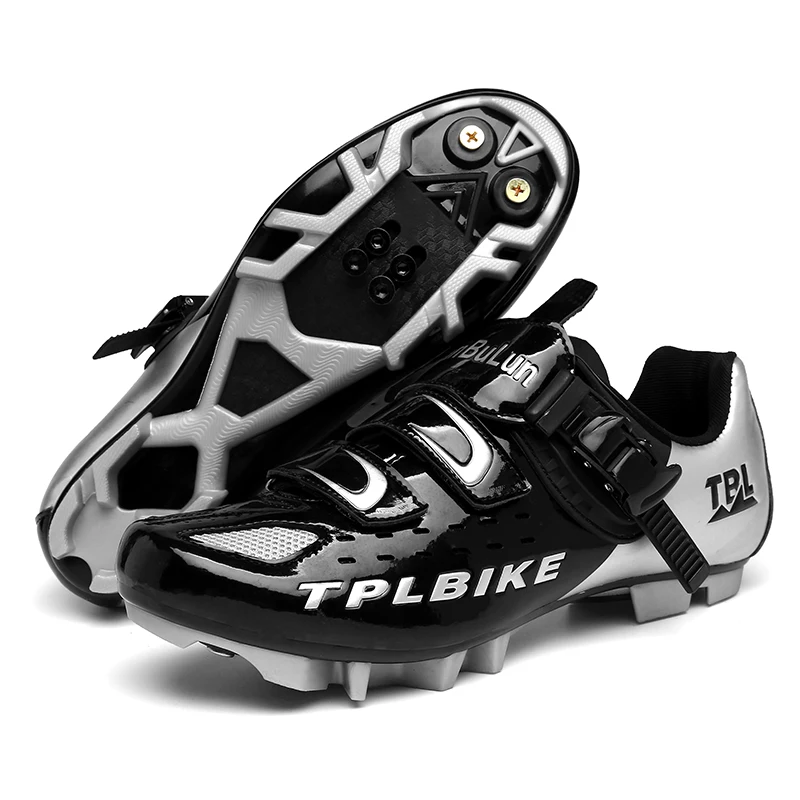 MTB Cycling Shoes Men Women Self-Locking Road Bicycle Sneakers Indoor Exercise Bikes Riding Shoes Cycle Training Shoes Beginners
MTB Cycling Shoes Men Women Self-Locking Road Bicycle Sneakers Indoor Exercise Bikes Riding Shoes Cycle Training Shoes Beginners