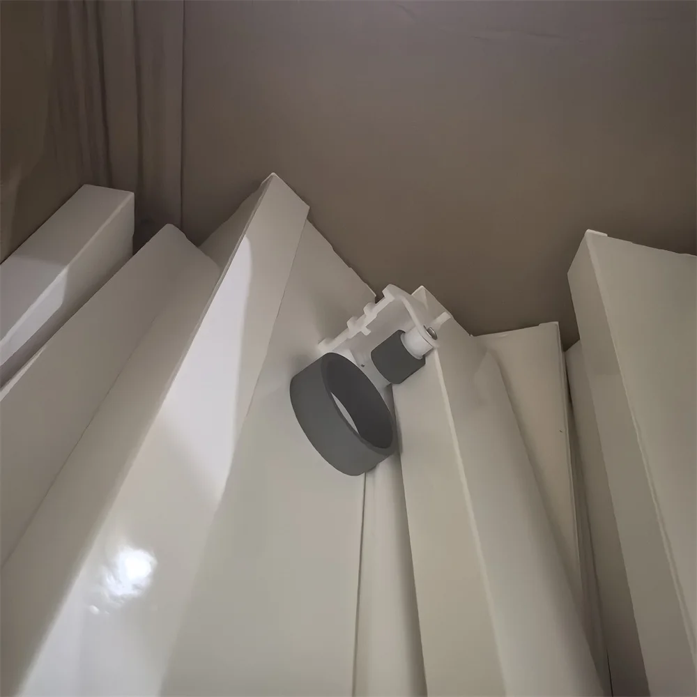 20X Feed Separation Pickup Roller Rubber Tire for EPSON L3110 L3150 L4150 L4160 L3156 L3151 L1110 L3158 L3160 L4158 L4168 L4170
20X Feed Separation Pickup Roller Rubber Tire for EPSON L3110 L3150 L4150 L4160 L3156 L3151 L1110 L3158 L3160 L4158 L4168 L4170