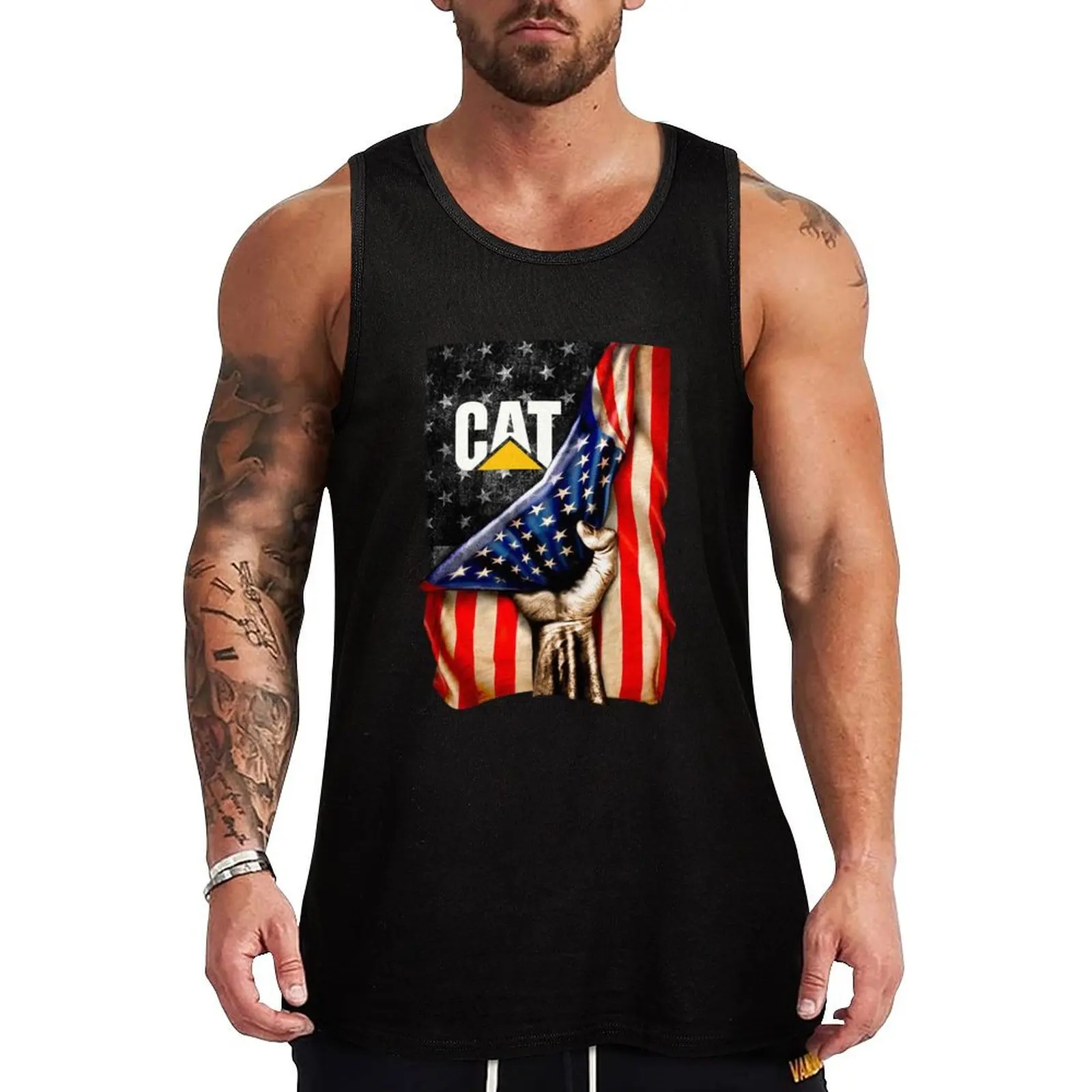 cater ms Tank Top Men's cotton t-shirt Gym clothes Man sleeveless shirt Man clothes for gym
cater ms Tank Top Men's cotton t-shirt Gym clothes Man sleeveless shirt Man clothes for gym