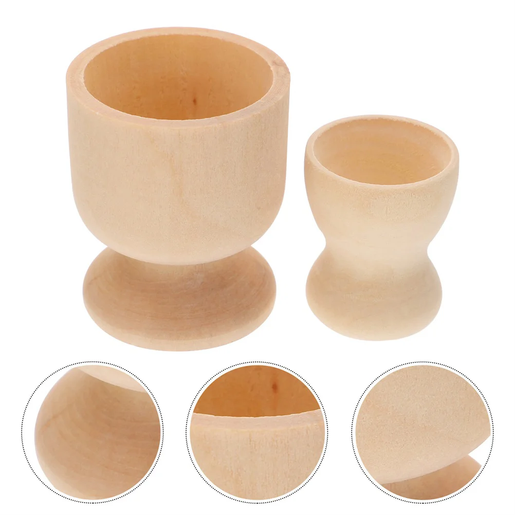 12 Pcs Cup Holder Simulated Egg Tray Baby Creme Eggs Toy Wood Cracker Tool Craft Stand
12 Pcs Cup Holder Simulated Egg Tray Baby Creme Eggs Toy Wood Cracker Tool Craft Stand