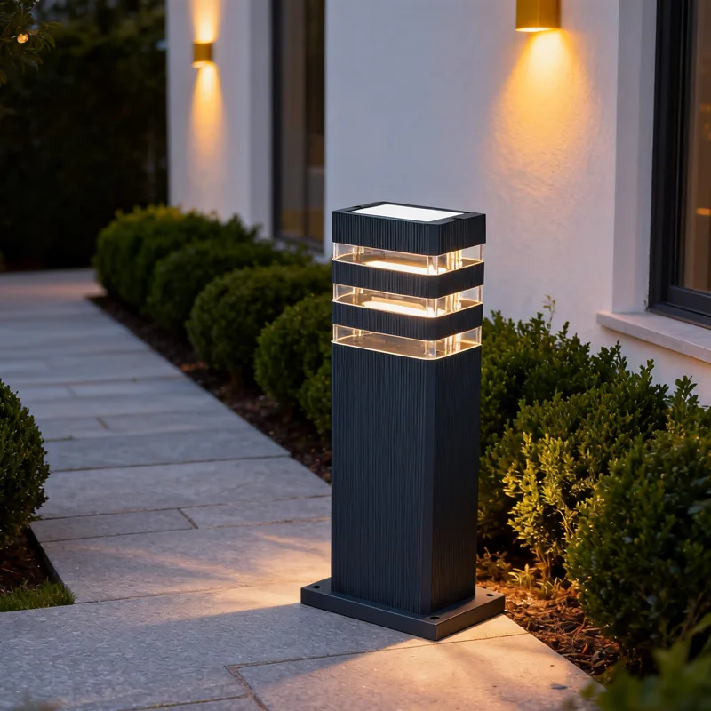 Outdoor LED Lawn Light Waterproof for Villa Garden Courtyard Landscape Aluminum Corridor Street Lighting Decor
Outdoor LED Lawn Light Waterproof for Villa Garden Courtyard Landscape Aluminum Corridor Street Lighting Decor