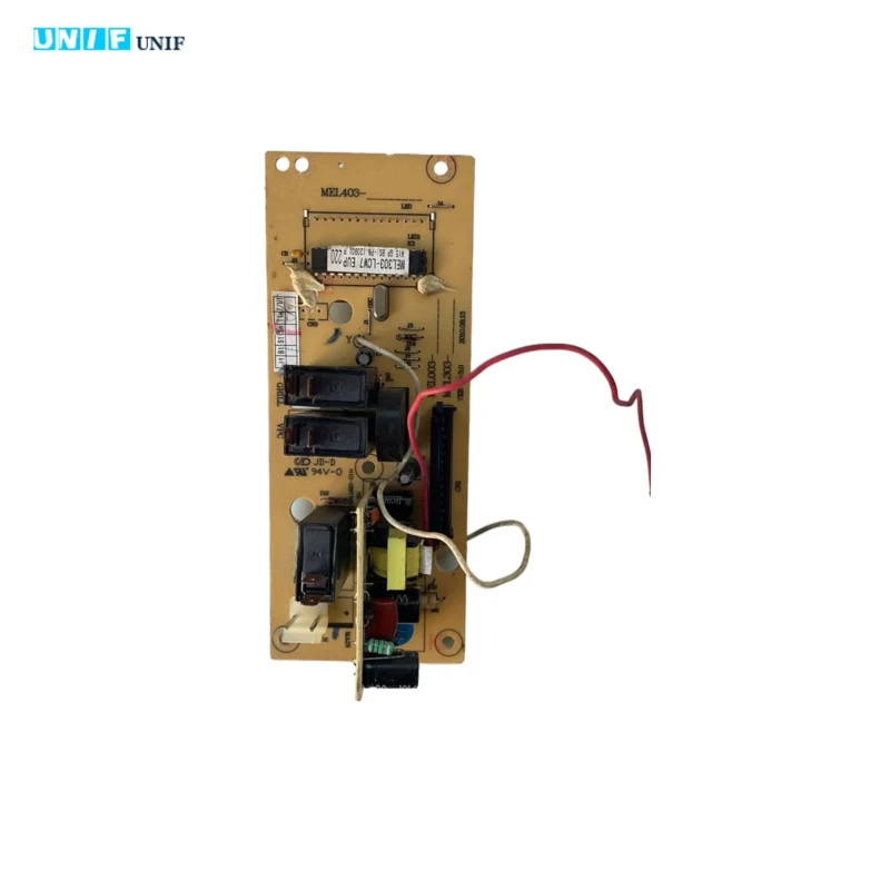 Replacement Control Board For Galanz G70F20CN1L-DG(S0) Microwave MEL303-LCW7 Main Circuit Board
Replacement Control Board For Galanz G70F20CN1L-DG(S0) Microwave MEL303-LCW7 Main Circuit Board