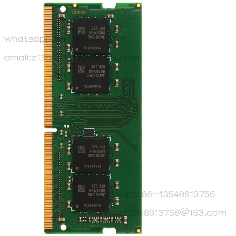 New DDR4 3200 8G 16G fully compatible notebook memory
New DDR4 3200 8G 16G fully compatible notebook memory