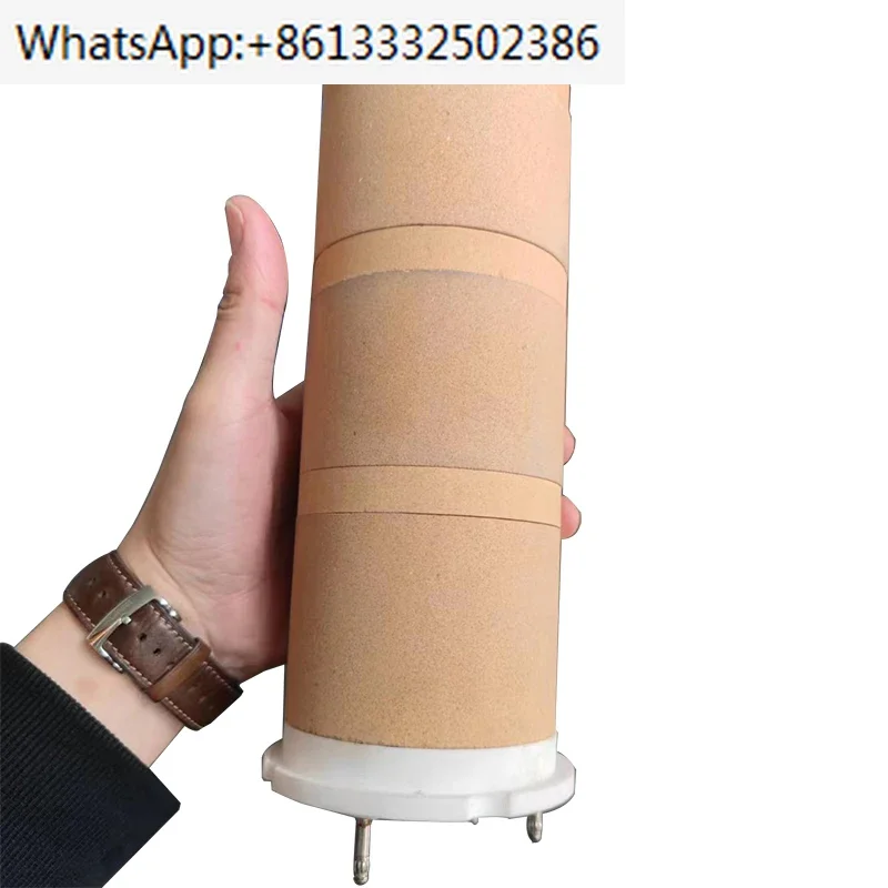 High power ceramic heating core 3 * 400V 18KW hot air heater plug type heating tube
High power ceramic heating core 3 * 400V 18KW hot air heater plug type heating tube