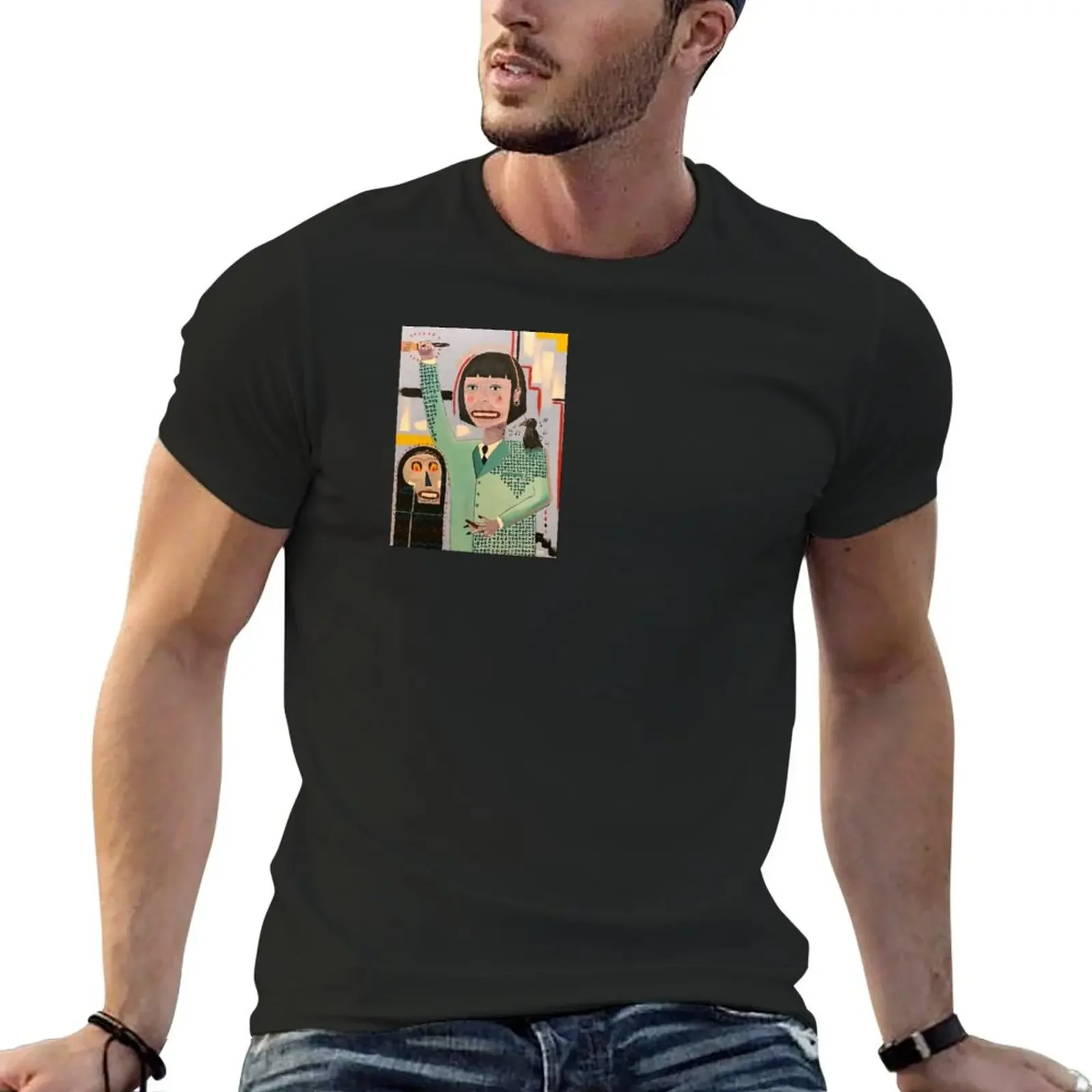 unique T-Shirt vintage anime shirt quick drying new edition cotton graphic tees men graphic tees
unique T-Shirt vintage anime shirt quick drying new edition cotton graphic tees men graphic tees