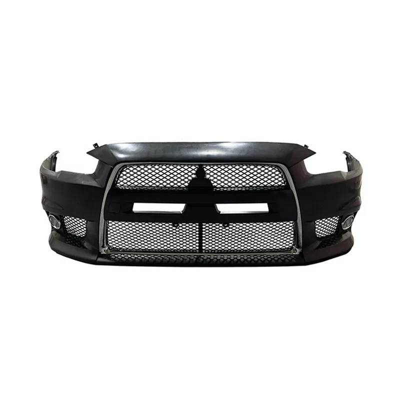 Hot Sale ion PP Car Body Kit Front Bumper EVO Style Lancer 2009-2015 Car Bumper
Hot Sale ion PP Car Body Kit Front Bumper EVO Style Lancer 2009-2015 Car Bumper
