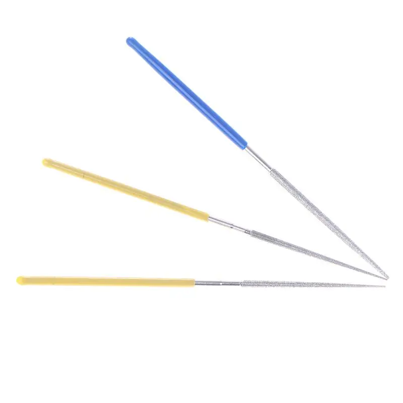 * * Hot Sale For Grinding Metal Jewely Stone Wood Dia.2mm Small Round Needle Files Customizable Alloy Hand Tools
* * Hot Sale For Grinding Metal Jewely Stone Wood Dia.2mm Small Round Needle Files Customizable Alloy Hand Tools