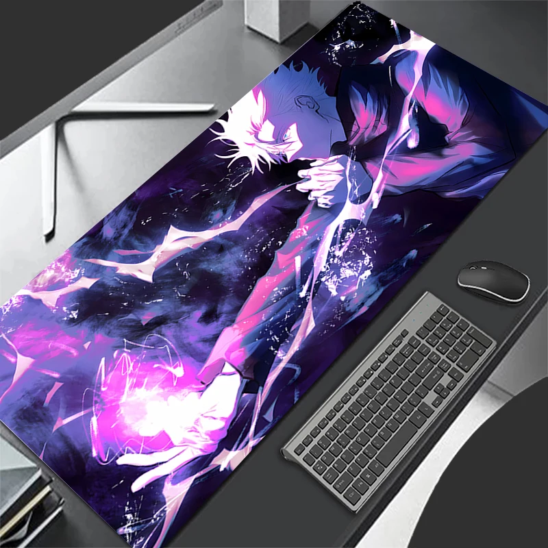 XXL Anime Mausepad purple Desk Mat Gaming Mat Pad on The Table Office Gamer Accessories Keyboard Mats XL Mouse Pad Mouse Carpet
XXL Anime Mausepad purple Desk Mat Gaming Mat Pad on The Table Office Gamer Accessories Keyboard Mats XL Mouse Pad Mouse Carpet