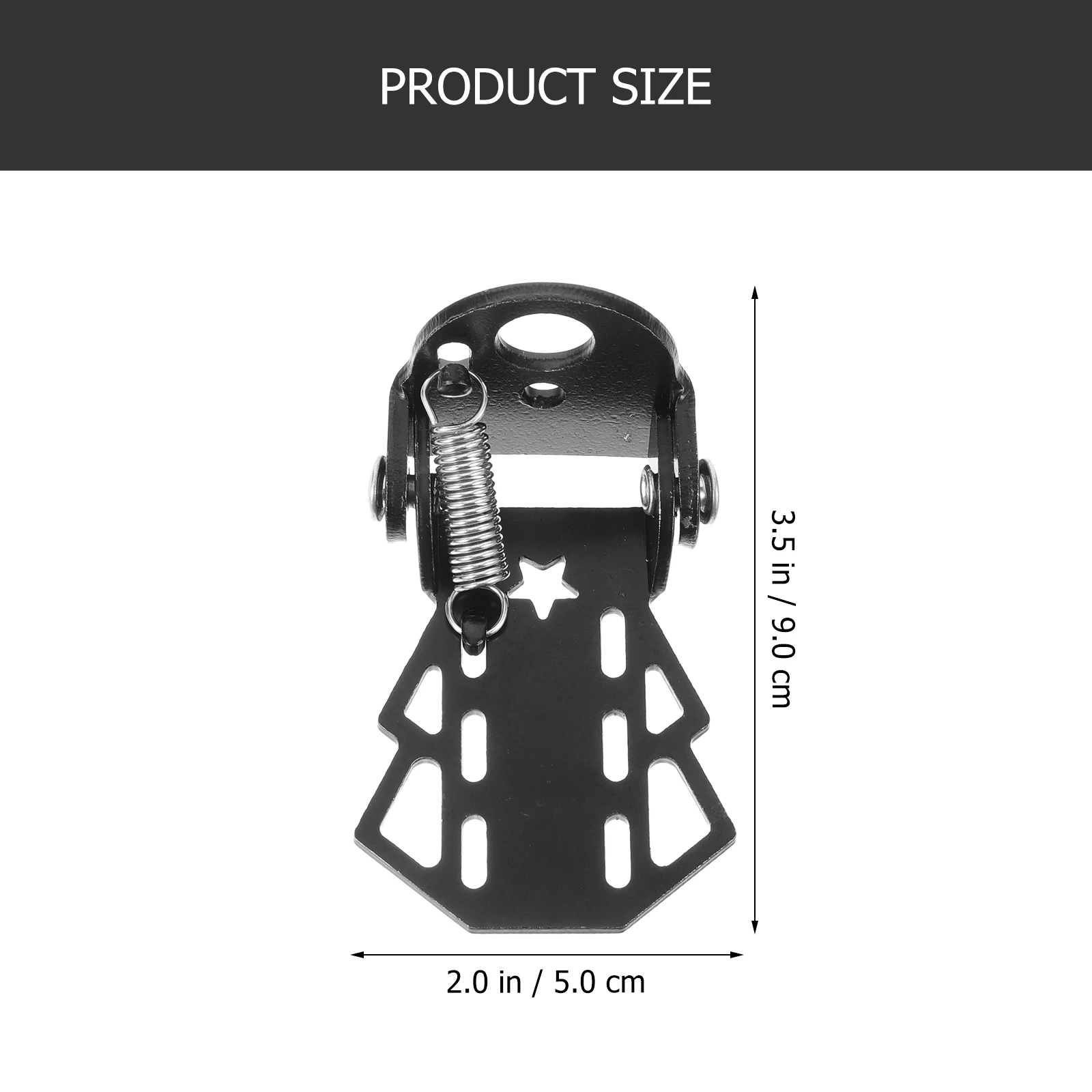2pcs Foldable Bike Pedals Black Durable Steel Non Slip Rear Seat Footrest Pegs for Mountain Road Bicycles
2pcs Foldable Bike Pedals Black Durable Steel Non Slip Rear Seat Footrest Pegs for Mountain Road Bicycles