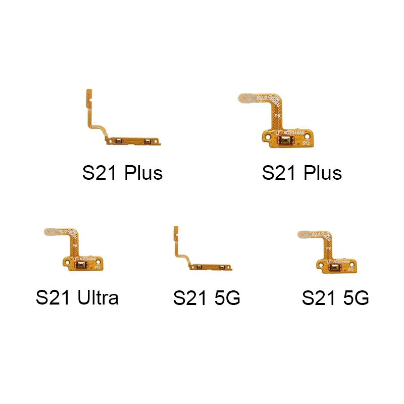 Volume Power Swith on off For Samsung Galaxy S21 S21 Plus S21 Ultra Flex Cable Sound Button
Volume Power Swith on off For Samsung Galaxy S21 S21 Plus S21 Ultra Flex Cable Sound Button