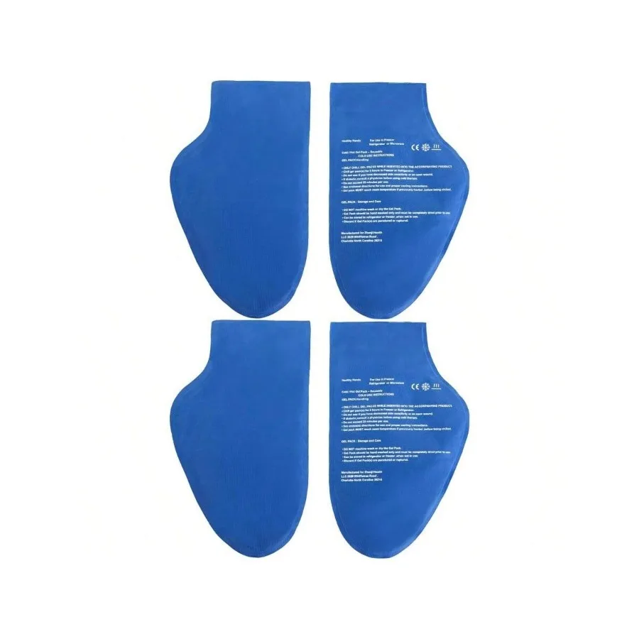 AWYYHand Ice Pack Wrap Cold Therapy For Hands - Ice Gloves For Chemo Neuropathy Arthritis Injuries And Working Hands Includes 4
AWYYHand Ice Pack Wrap Cold Therapy For Hands - Ice Gloves For Chemo Neuropathy Arthritis Injuries And Working Hands Includes 4