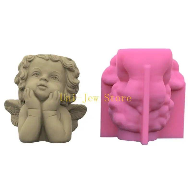 40 ГБ цветочный горшок Силиконовая плесень DIY Суккуленты бетонный цвет
40 ГБ цветочный горшок Силиконовая плесень DIY Суккуленты бетонный цвет