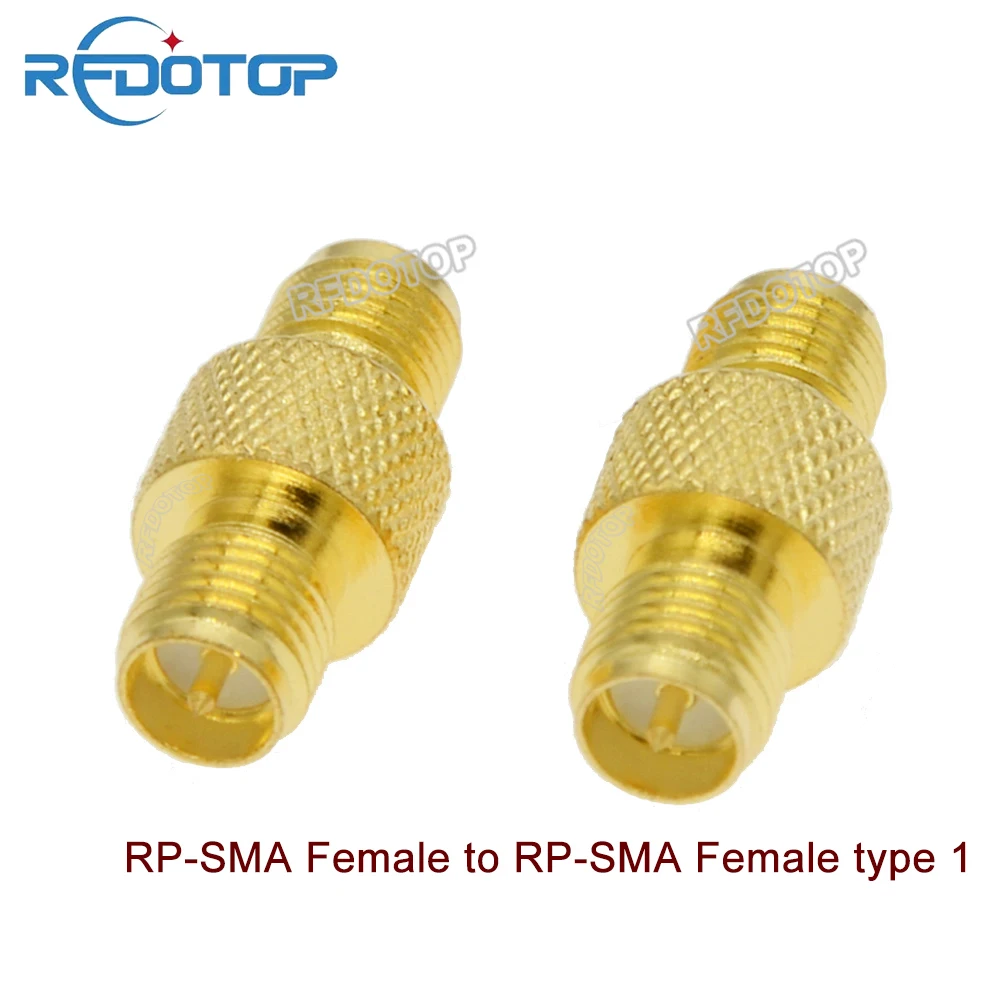 100PCS/lot RP-SMA Female Jack to RP-SMA Female Straight Connector for Wifi Radio Antenna RPSMA-J to RPSMA-J RF Coaxial Adapter
100PCS/lot RP-SMA Female Jack to RP-SMA Female Straight Connector for Wifi Radio Antenna RPSMA-J to RPSMA-J RF Coaxial Adapter