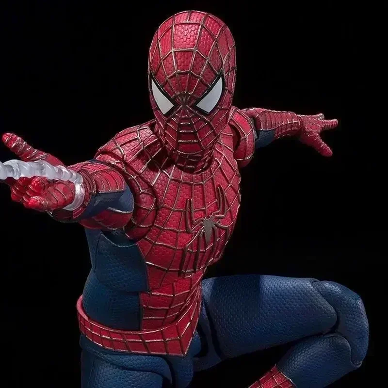 В наличии: Коллекционная фигурка Человека-паука 3 (Тоби Магуайр) из ПВХ, модель-статуэтка, аниме-кукла, подарок
В наличии: Коллекционная фигурка Человека-паука 3 (Тоби Магуайр) из ПВХ, модель-статуэтка, аниме-кукла, подарок