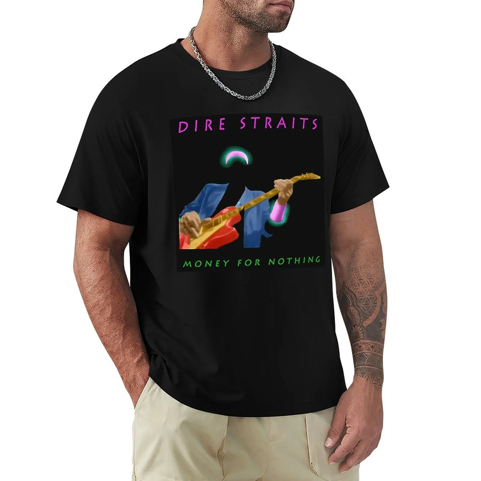 Dire straits colection - logo T-Shirt graphic shirts croswit shirt man funny t shirts men
Dire straits colection - logo T-Shirt graphic shirts croswit shirt man funny t shirts men