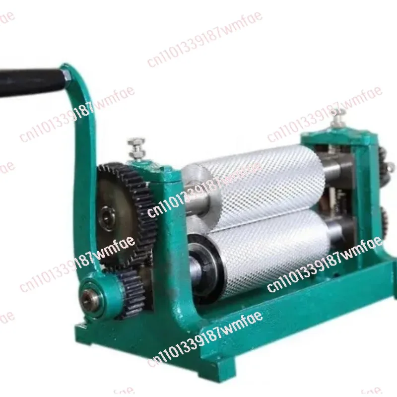 Manual Beeswax Comb Foundation 310mm Wide Sheet Roller Machine 5.35mm 4.8mm Bee Wax Rollers Stamper Printing beeswax Machine
Manual Beeswax Comb Foundation 310mm Wide Sheet Roller Machine 5.35mm 4.8mm Bee Wax Rollers Stamper Printing beeswax Machine