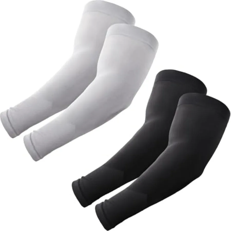 ROXUN Plus Size Arm Sleeves, UV Sun Protection Cooling Sports Arm Cover Compression for Men/Women
ROXUN Plus Size Arm Sleeves, UV Sun Protection Cooling Sports Arm Cover Compression for Men/Women