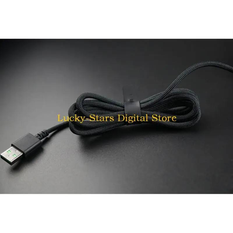 T3EE 2 м сменный прочный USB-кабель для мыши из ПВХ для
T3EE 2 м сменный прочный USB-кабель для мыши из ПВХ для