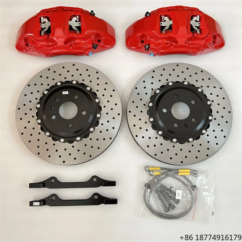 Jekit Big Brake Kit 9n 380x36mm Hole Line Disc touareg Year 2012
Jekit Big Brake Kit 9n 380x36mm Hole Line Disc touareg Year 2012