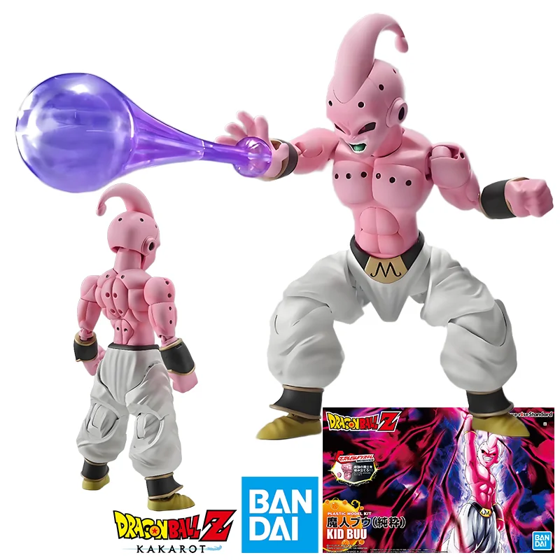 Bandai оригинальный набор моделей GUNDAM Figure-rise Dragon Ball Z KID BUU фигурка в сборе модель игрушки Коллекционная модель украшения 
Bandai оригинальный набор моделей GUNDAM Figure-rise Dragon Ball Z KID BUU фигурка в сборе модель игрушки Коллекционная модель украшения