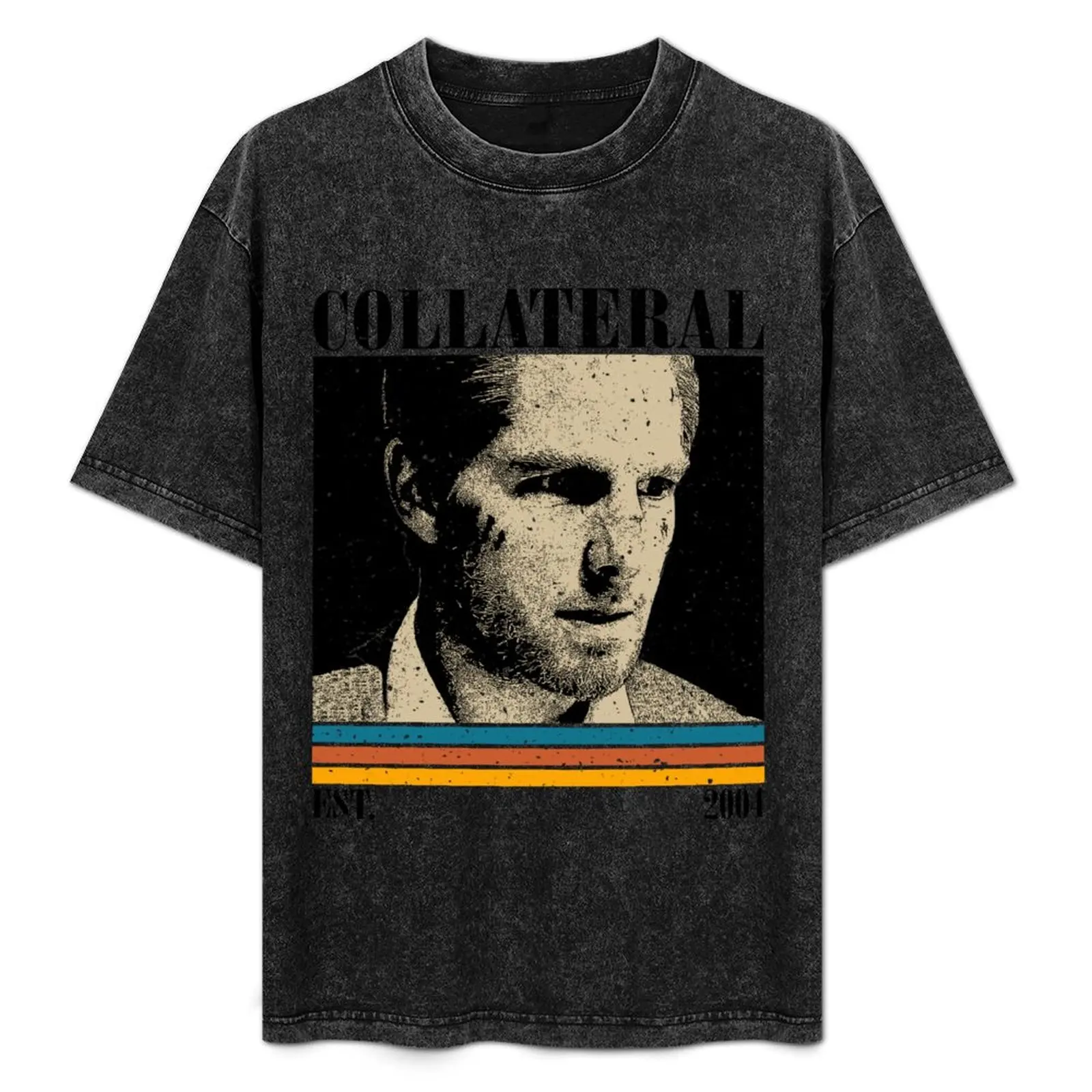 Retro Collateral T-Shirt Plus Size Summer Short Sleeve T-Shirt
Retro Collateral T-Shirt Plus Size Summer Short Sleeve T-Shirt