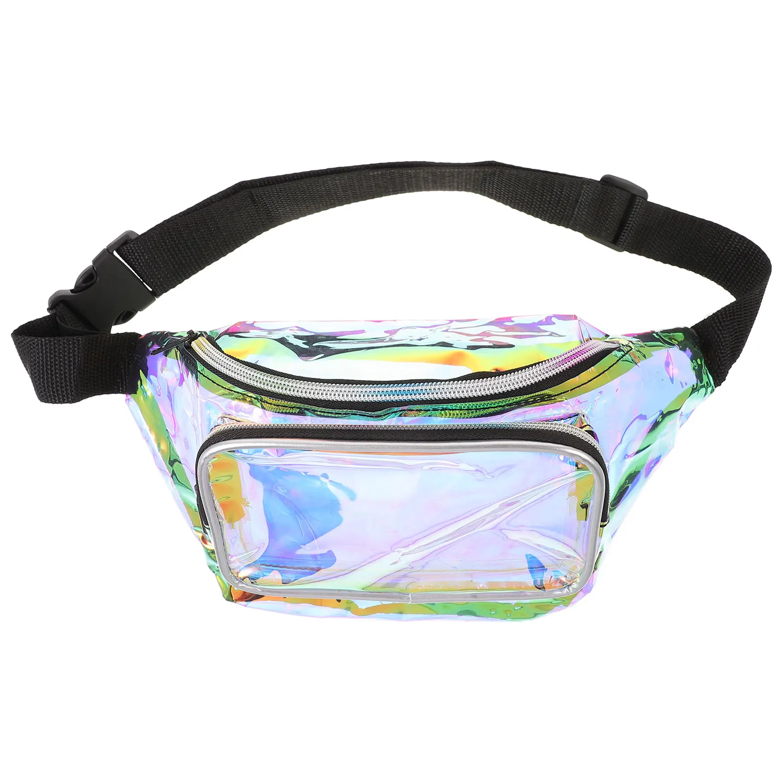 Waist Bag Transparent Beach Bag Fashion Accessories PU Material Adjustable Strap Daily Storage Stylish Design Comfortable
Waist Bag Transparent Beach Bag Fashion Accessories PU Material Adjustable Strap Daily Storage Stylish Design Comfortable