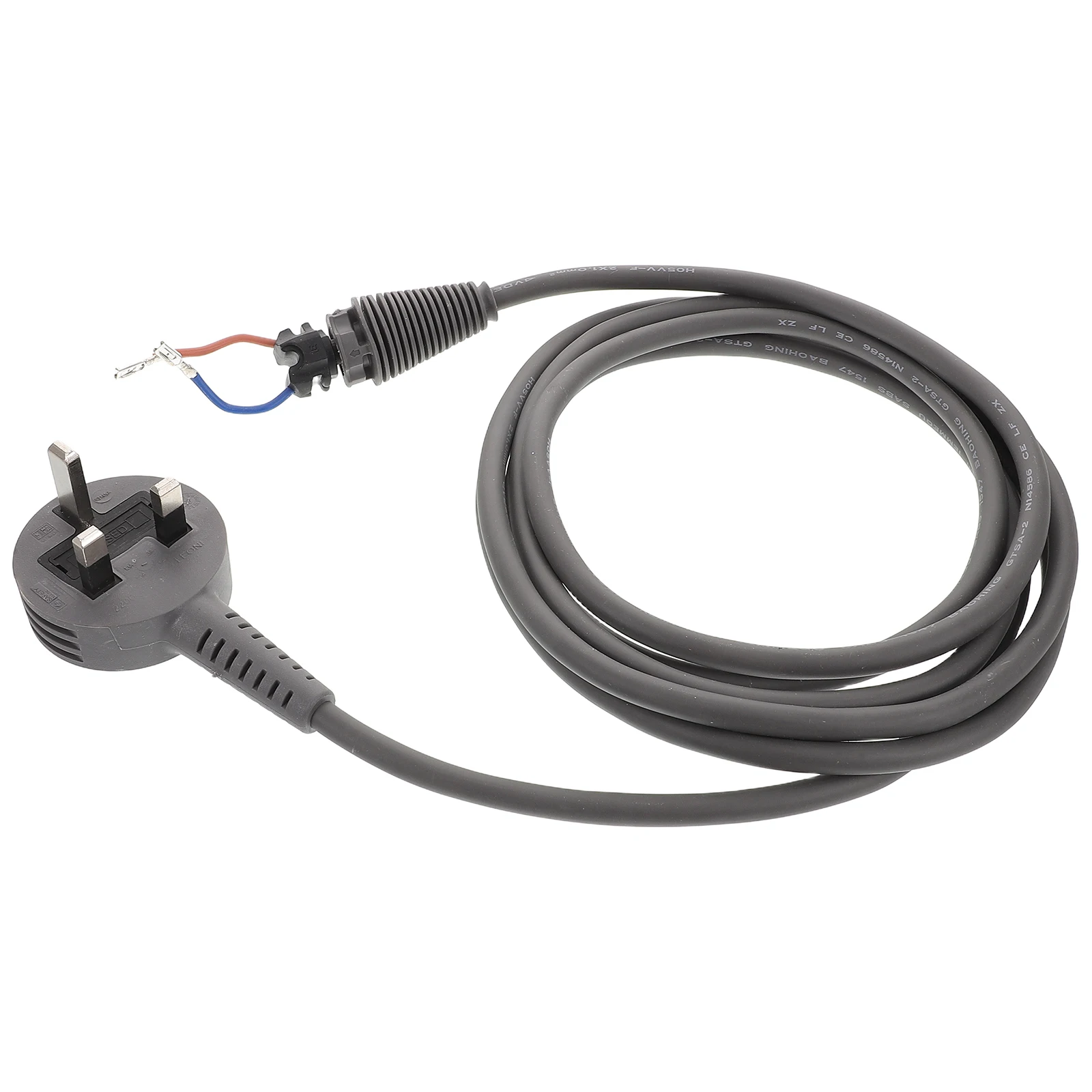 Hair Power Power Cable For Hair Dryer 7M Durable Cable Repair Accessories Optimal Length Easy Installation Black
Hair Power Power Cable For Hair Dryer 7M Durable Cable Repair Accessories Optimal Length Easy Installation Black