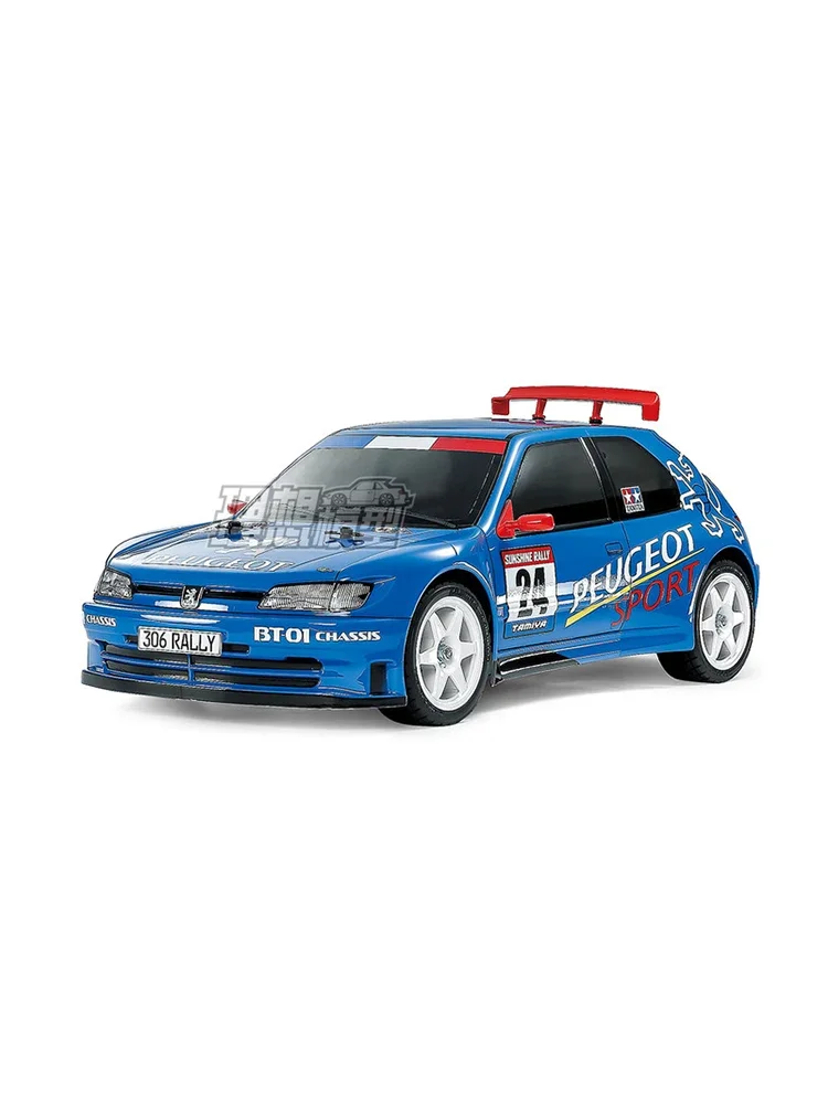 Tiangong Tamiya 1/10 306 Remote Control Model Pulling Car Transparent Car Shell 51753 Accessories Upgraded Parts
Tiangong Tamiya 1/10 306 Remote Control Model Pulling Car Transparent Car Shell 51753 Accessories Upgraded Parts