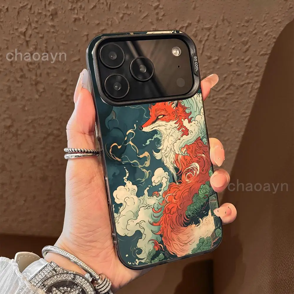 Animal cloud Phone Case case for iPhone17 16 15 14 13 12 11 Pro/ Max/Plus shock-proof rear cover anti-fingerprint
Animal cloud Phone Case case for iPhone17 16 15 14 13 12 11 Pro/ Max/Plus shock-proof rear cover anti-fingerprint