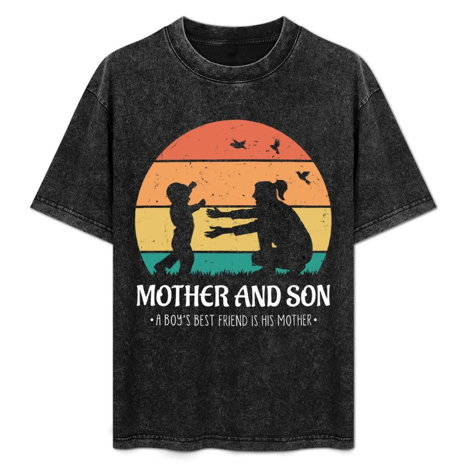 Mother and Son Friendship T-Shirt football t shirt tops man clothes shirts graphic tee men
Mother and Son Friendship T-Shirt football t shirt tops man clothes shirts graphic tee men