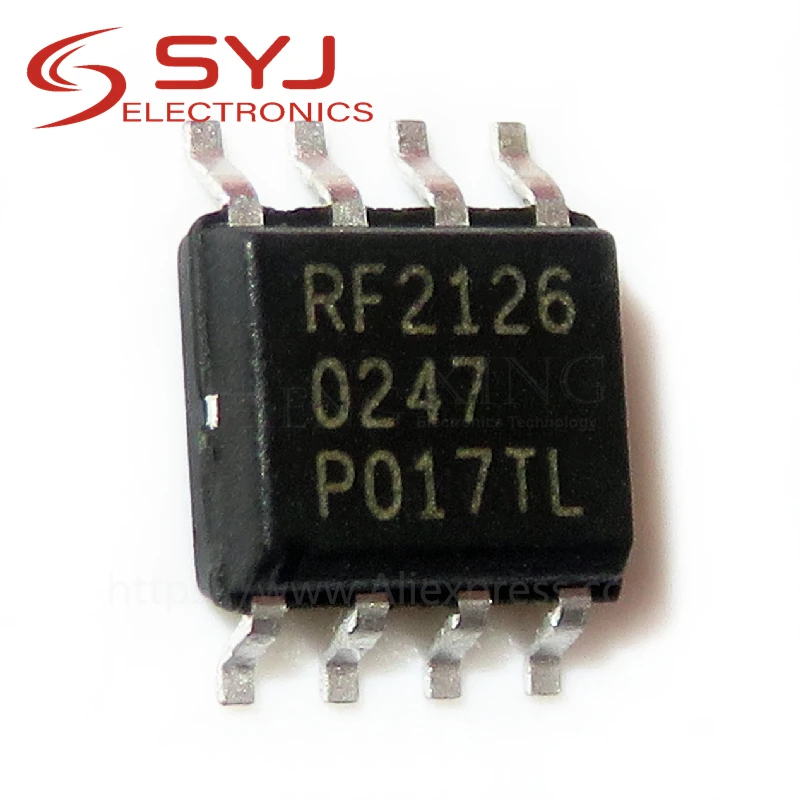 5pcs/lot RF2126 SOP-8 In Stock
5pcs/lot RF2126 SOP-8 In Stock