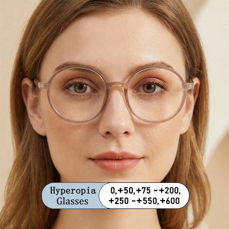 Brand Design Retro Round Cat Eye Metal Girls Frame Photochromic Anti Blue Ray Women Reading Myopia Prescription Glasses Degrees
Brand Design Retro Round Cat Eye Metal Girls Frame Photochromic Anti Blue Ray Women Reading Myopia Prescription Glasses Degrees