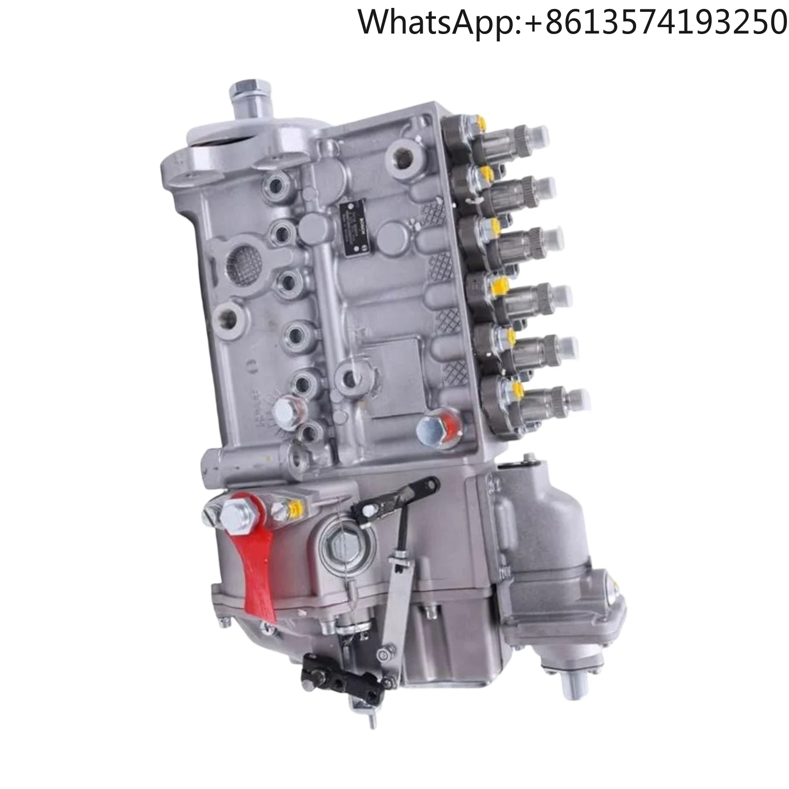 New Fuel Injection Pump For Cummins 6L 6LT ISLE Engine 5310134 Excavator Engine Replacement Parts
New Fuel Injection Pump For Cummins 6L 6LT ISLE Engine 5310134 Excavator Engine Replacement Parts