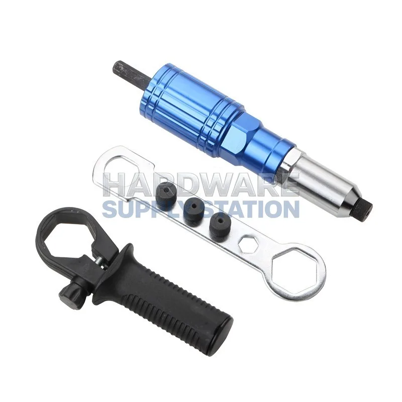 Насадка для электрического заклепочника, функции заклепки и вытягивания стержней, универсальный специализированный аксессуар для заклепочных работ
Насадка для электрического заклепочника, функции заклепки и вытягивания стержней, универсальный специализированный аксессуар для заклепочных работ