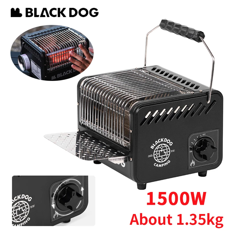 Многофункциональная газовая плита Naturehike BLACKDOG, 1500 Вт, для использования на открытом воздухе, для воды, кофе, чая, гриля, зимние теплые Портативные товары для кемпинга
Многофункциональная газовая плита Naturehike BLACKDOG, 1500 Вт, для использования на открытом воздухе, для воды, кофе, чая, гриля, зимние теплые Портативные товары для кемпинга