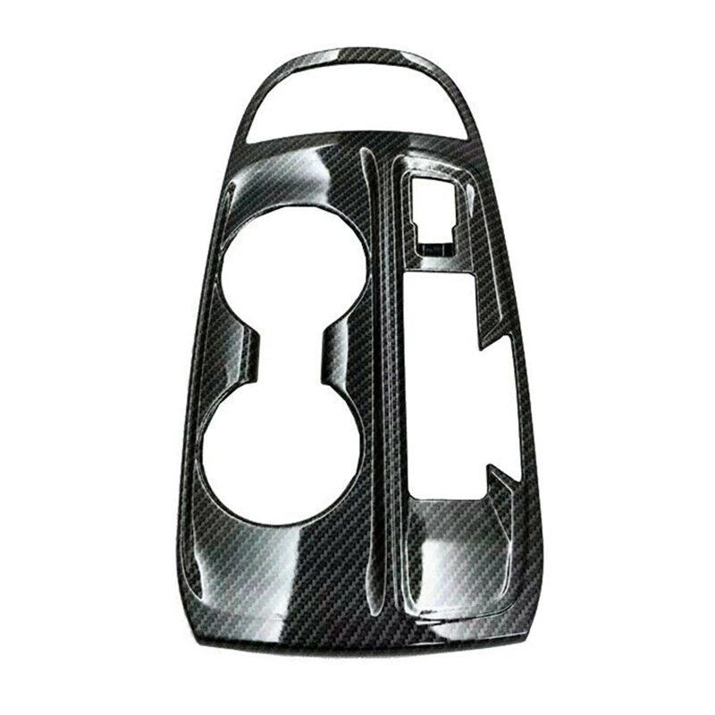 For Chevrolet Equinox 2018-2021 ABS Carbon Fiber Console Gear Shift Panel Trim
For Chevrolet Equinox 2018-2021 ABS Carbon Fiber Console Gear Shift Panel Trim