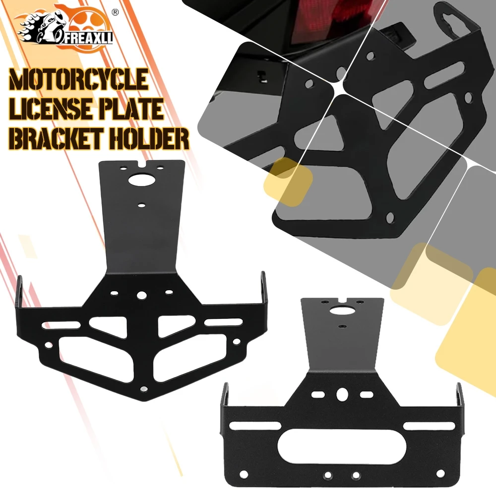 For Yamaha YZF-R125 YZF R125 YZFR125 2008-2013 Motorcycle Rear License Plate Holder Bracket Fender Eliminator Accessories 2012
For Yamaha YZF-R125 YZF R125 YZFR125 2008-2013 Motorcycle Rear License Plate Holder Bracket Fender Eliminator Accessories 2012