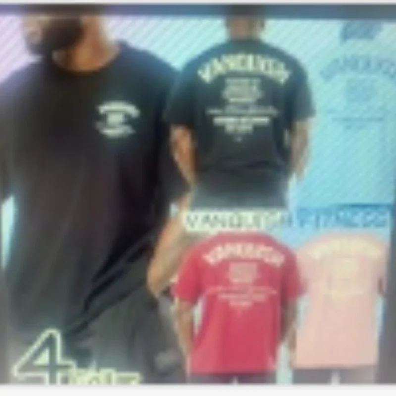 Summer new comfortable leisure cotton printed T-shirt men's and women's fitness sports casual short-sleeved top clothing
Summer new comfortable leisure cotton printed T-shirt men's and women's fitness sports casual short-sleeved top clothing